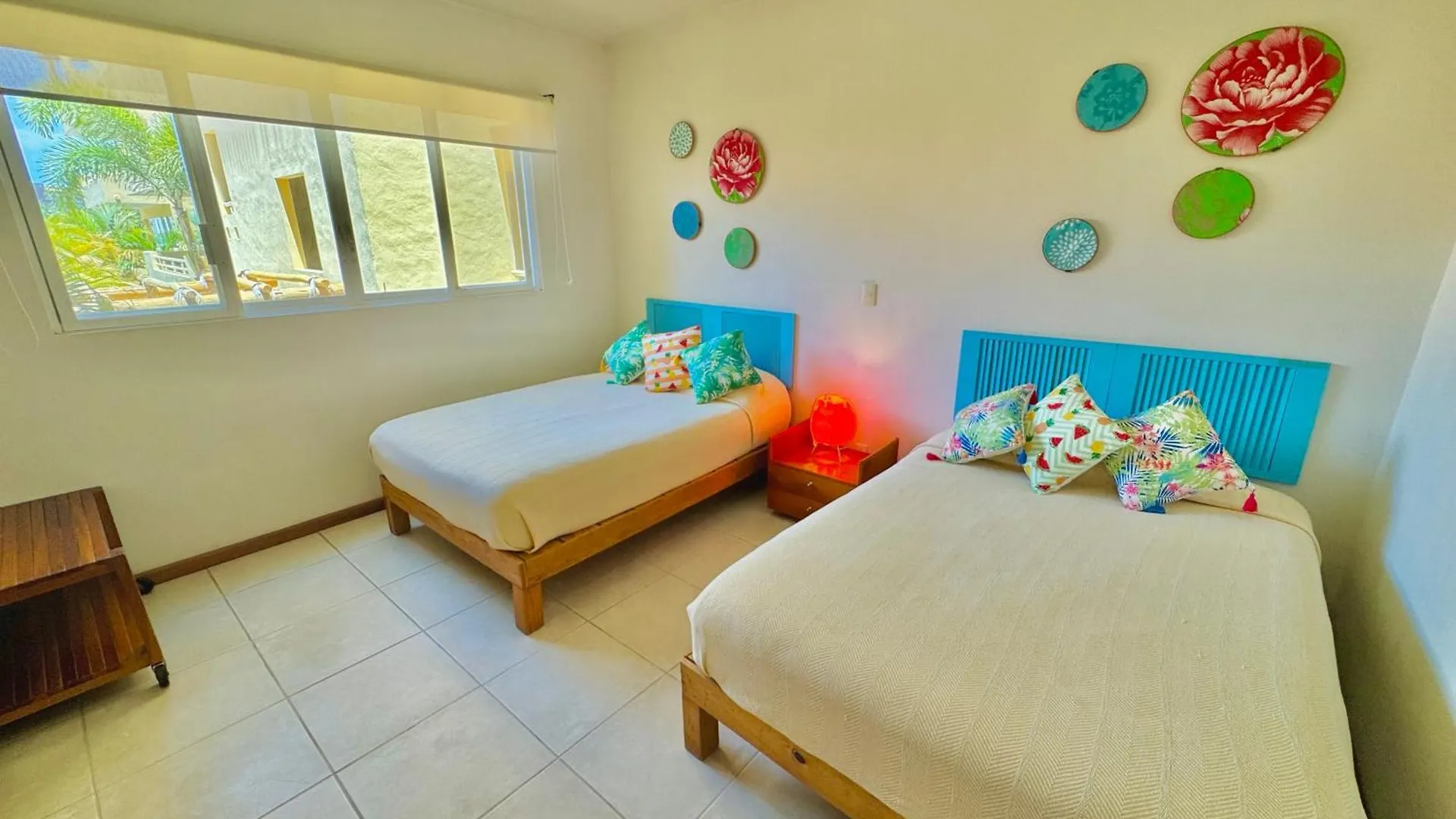 Santafe B103 Condo Familiar Con Alberca Privada Bucerias Mexico