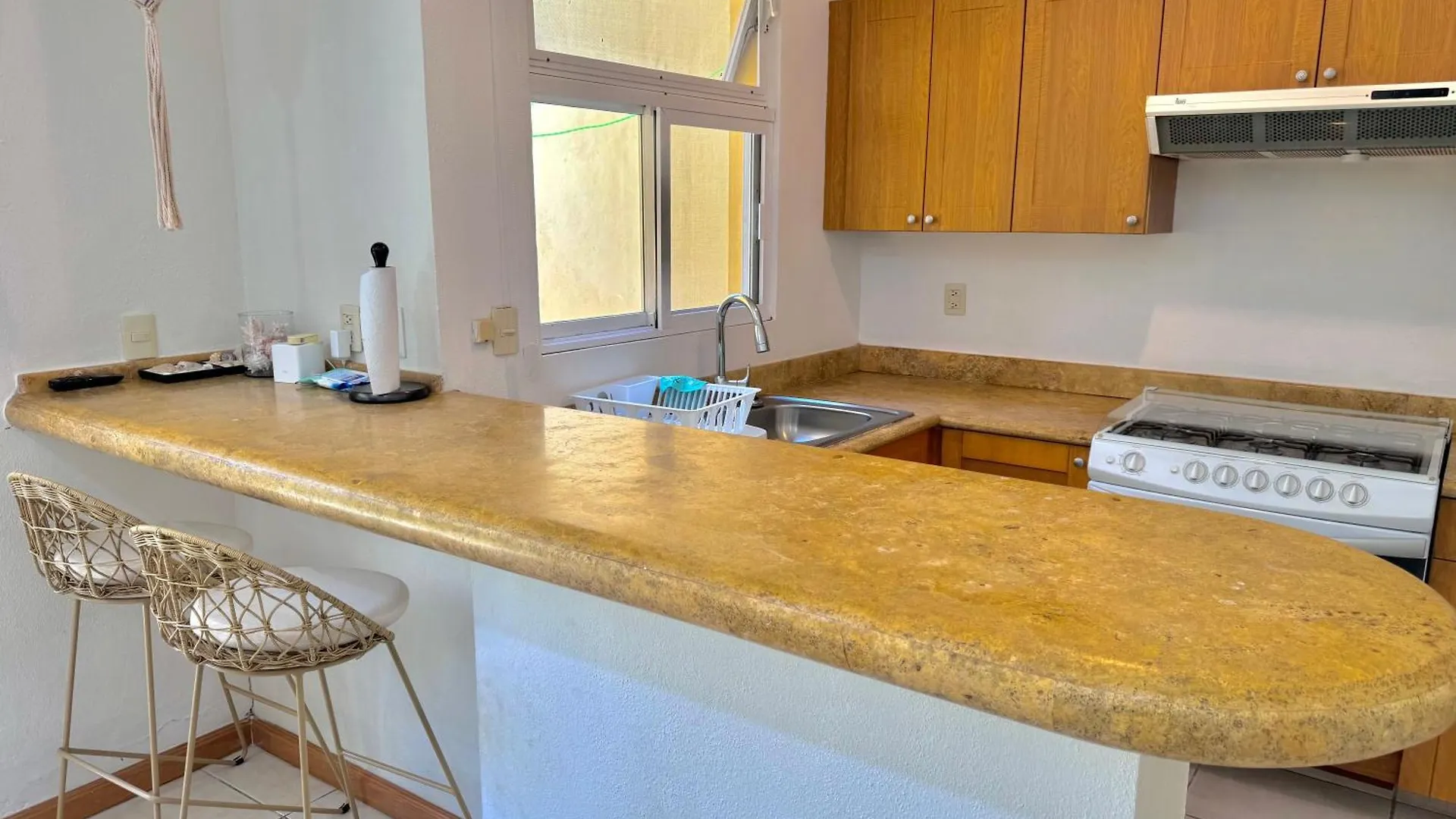 Santafe B103 Condo Familiar Con Alberca Privada Bucerias Mexico