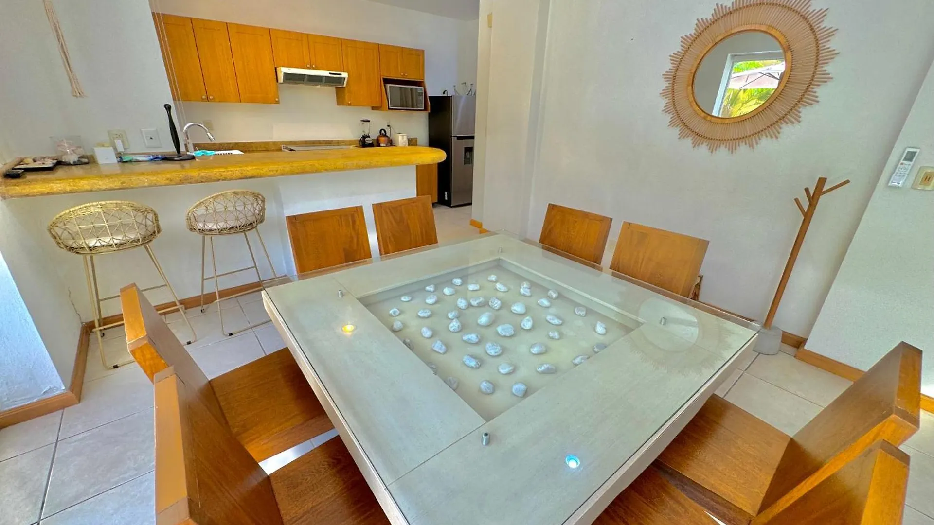 Santafe B103 Condo Familiar Con Alberca Privada Bucerias