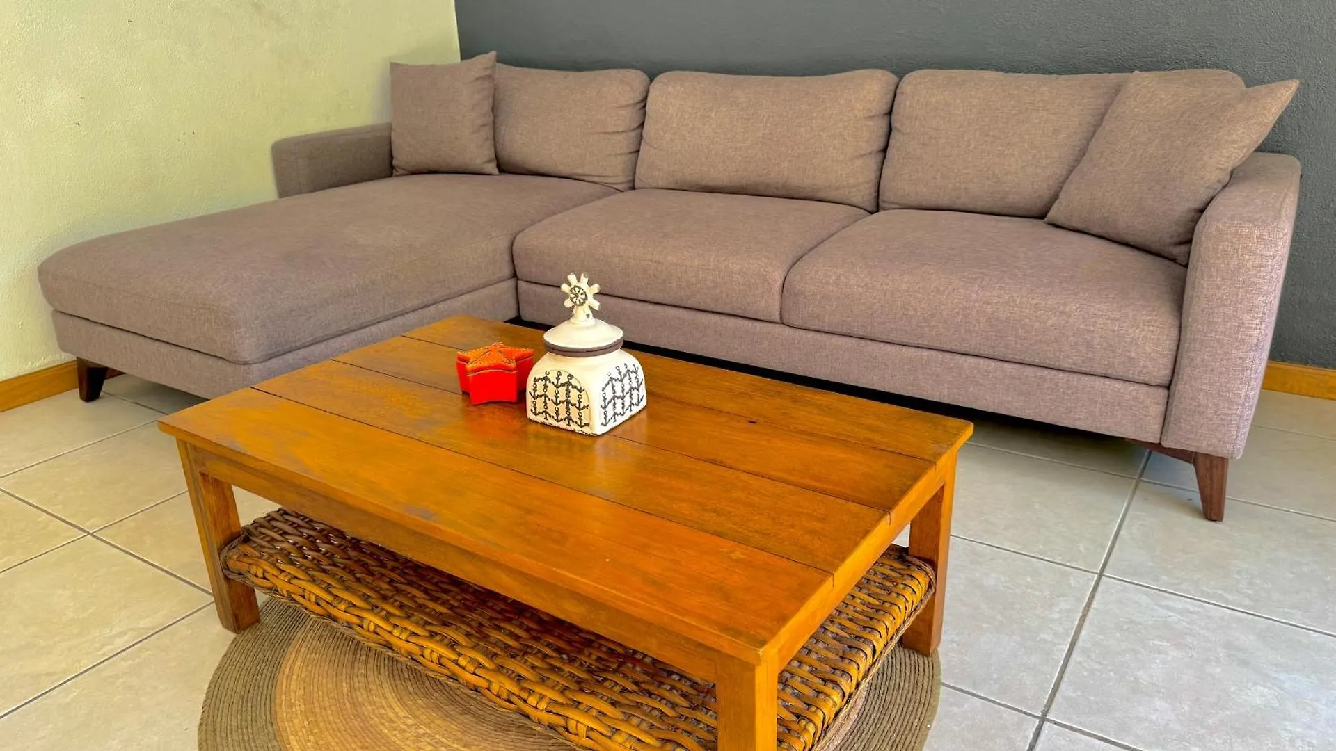 Santafe B103 Condo Familiar Con Alberca Privada Bucerias 0*,