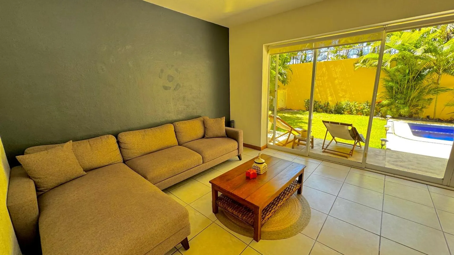 Apartment Santafe B103 Condo Familiar Con Alberca Privada Bucerias