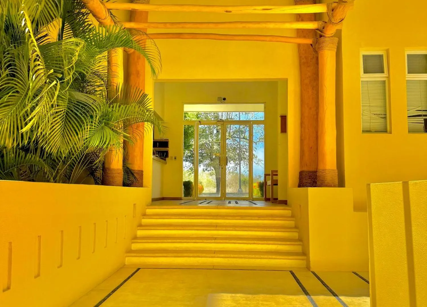 Santafe B103 Condo Familiar Con Alberca Privada Bucerias Apartment