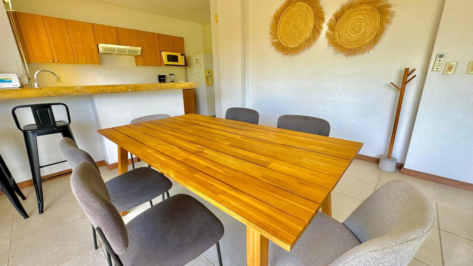 Santafe B103 Condo Familiar Con Alberca Privada Bucerias