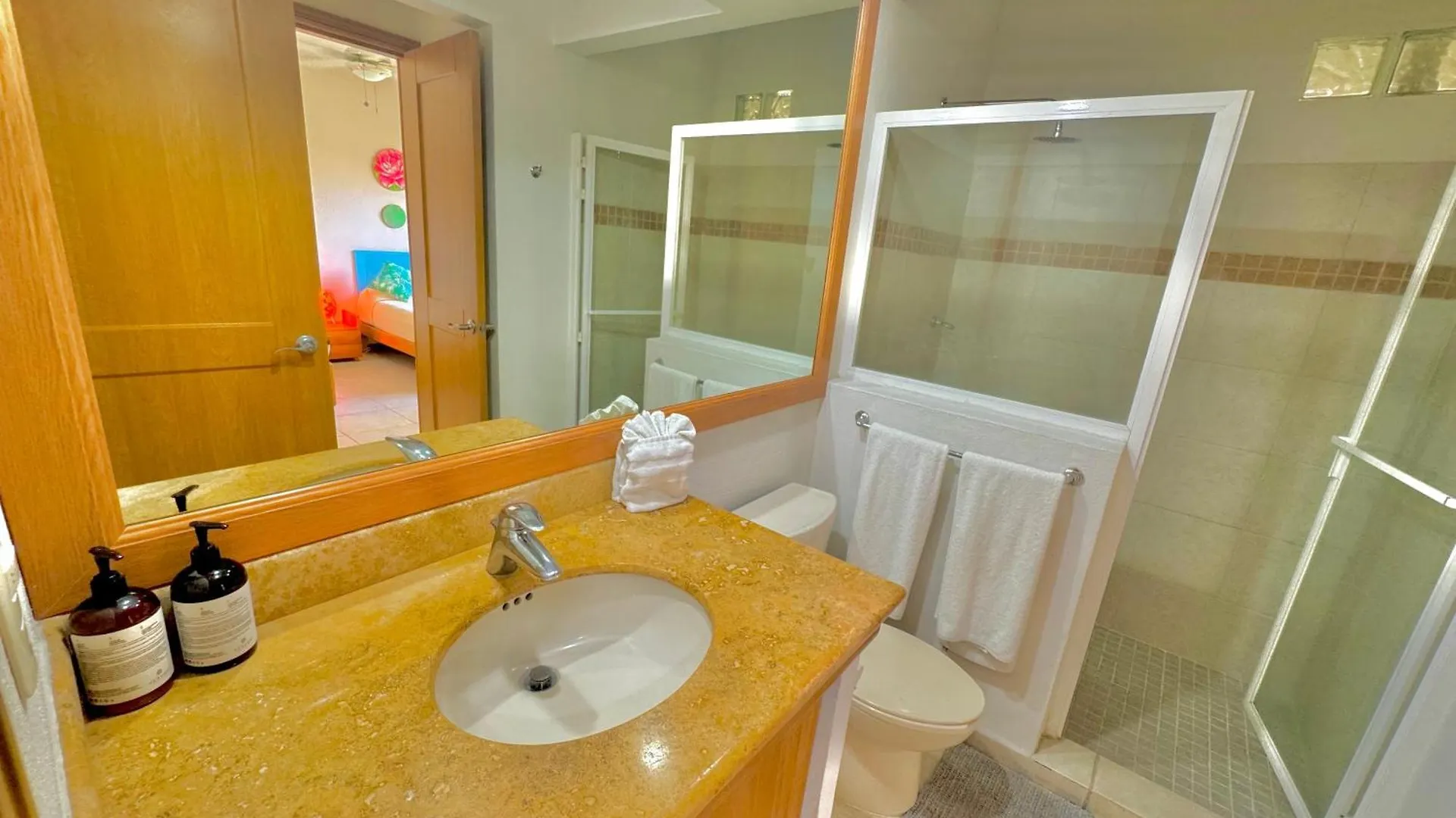 Apartment Santafe B103 Condo Familiar Con Alberca Privada Bucerias