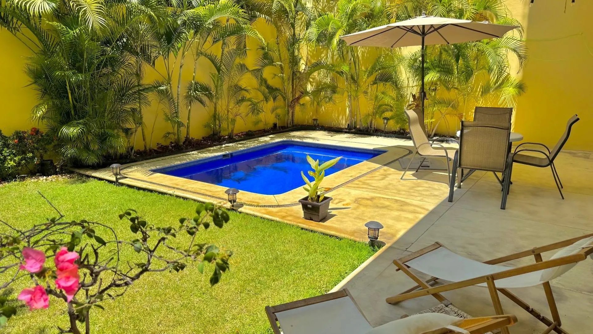 Santafe B103 Condo Familiar Con Alberca Privada Bucerias Apartment
