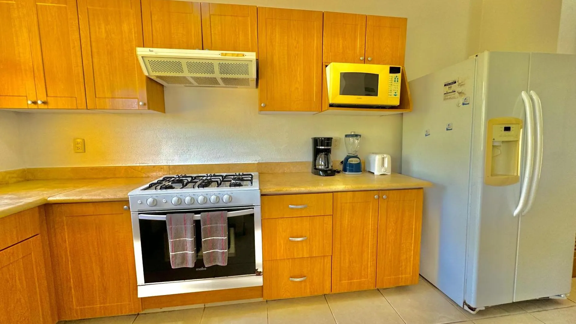 Santafe B103 Condo Familiar Con Alberca Privada Bucerias