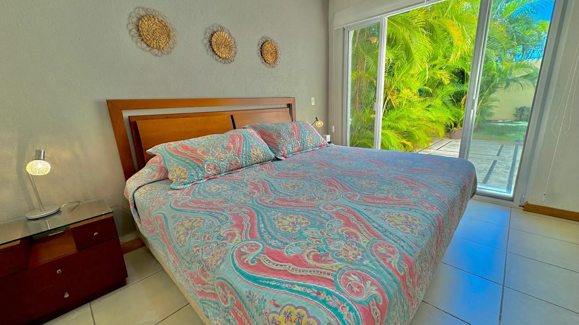 Apartment Santafe B103 Condo Familiar Con Alberca Privada Bucerias