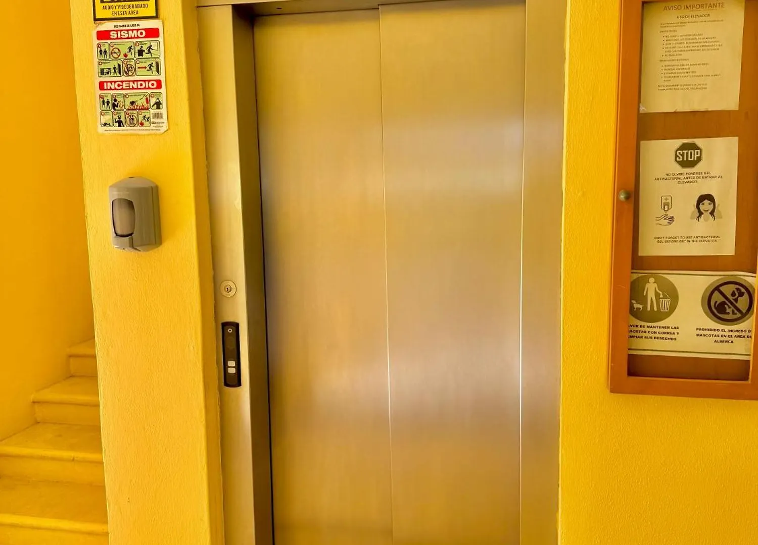 Apartment Santafe B103 Condo Familiar Con Alberca Privada Bucerias Mexico