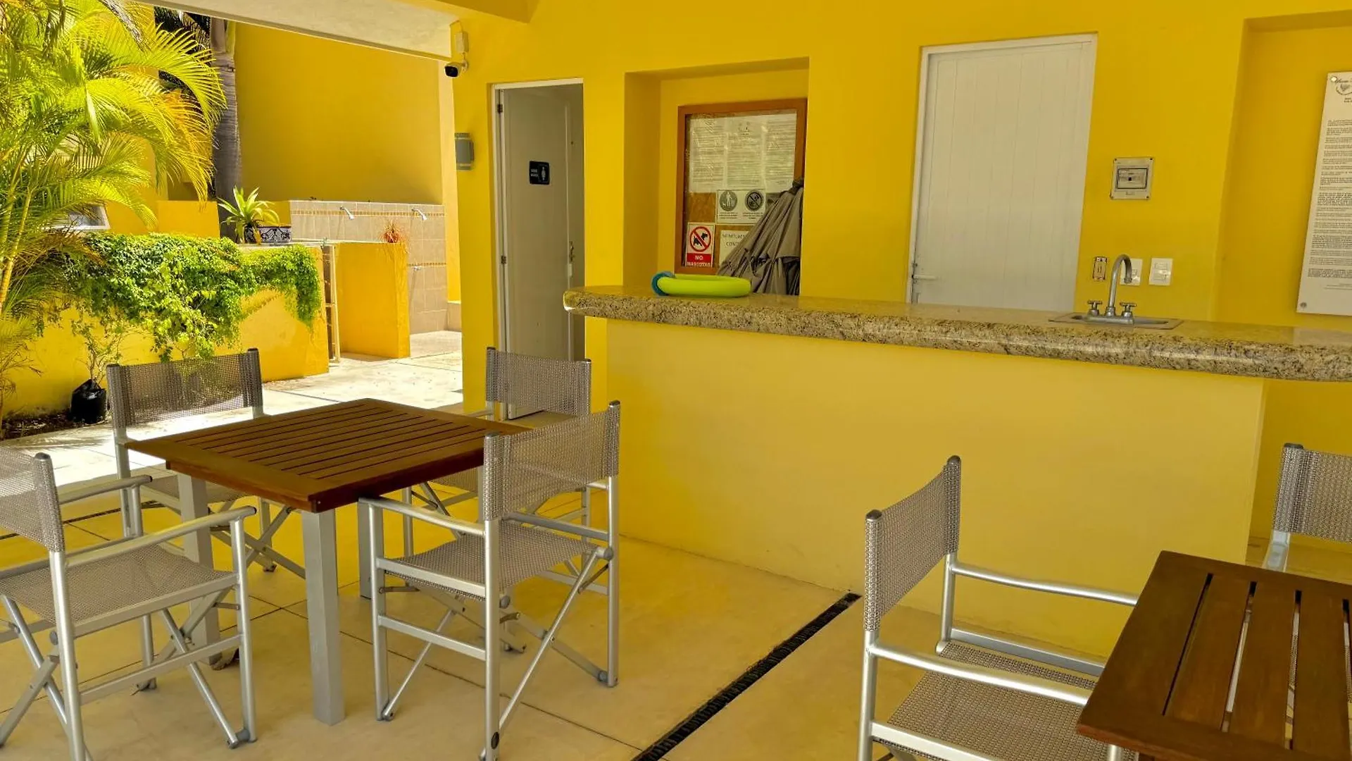 Apartment Santafe B103 Condo Familiar Con Alberca Privada Bucerias