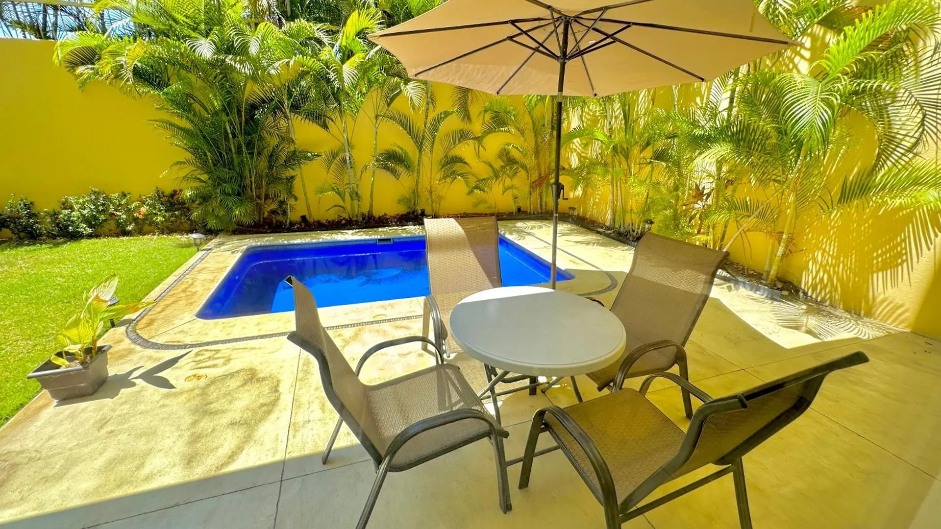 Santafe B103 Condo Familiar Con Alberca Privada Bucerias