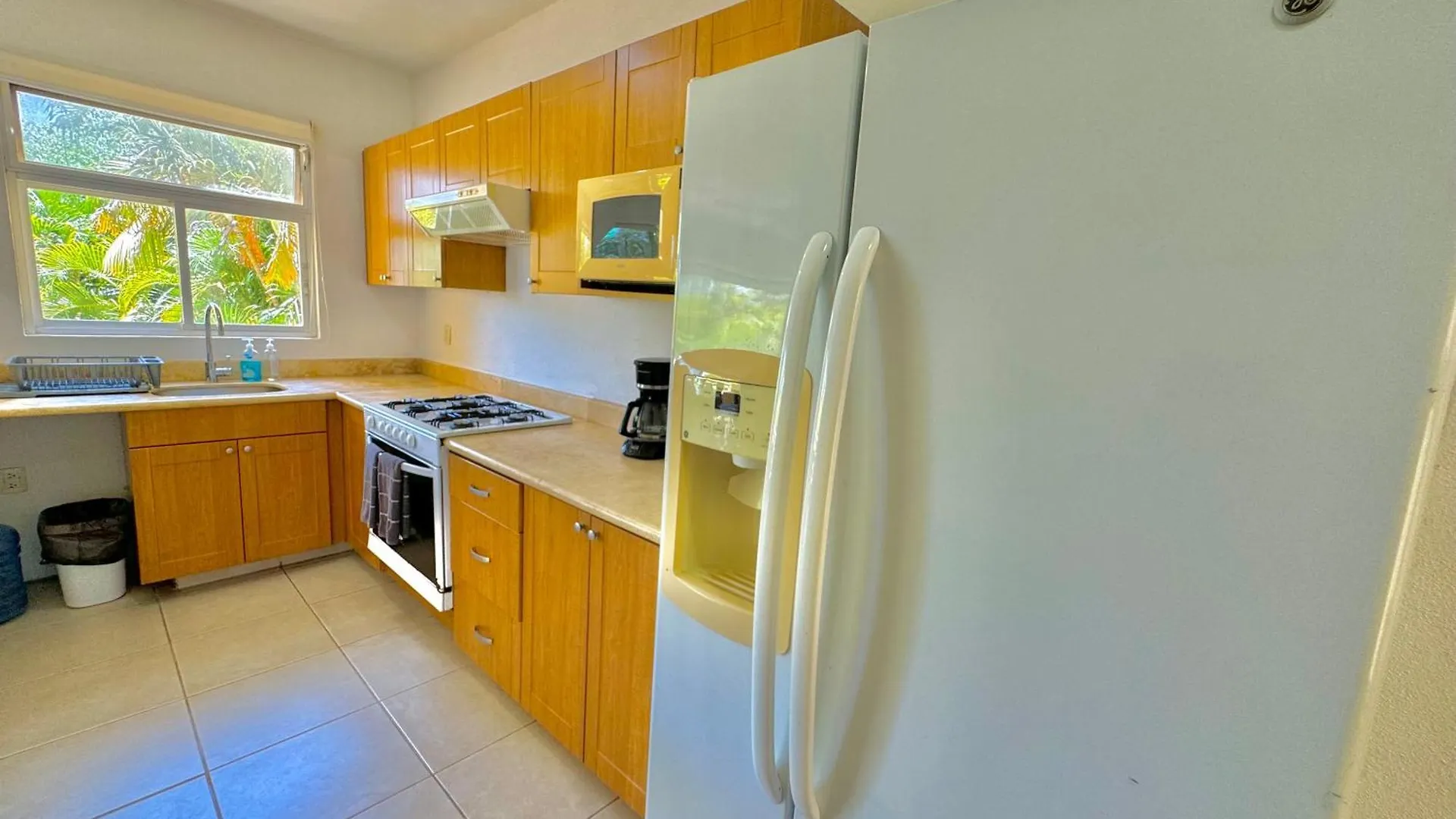 Apartment Santafe B103 Condo Familiar Con Alberca Privada Bucerias
