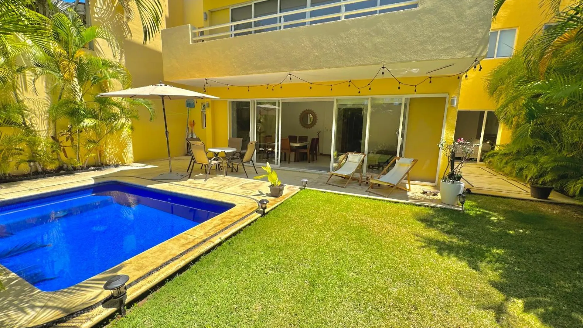 Santafe B103 Condo Familiar Con Alberca Privada Bucerias 0*,  Mexico