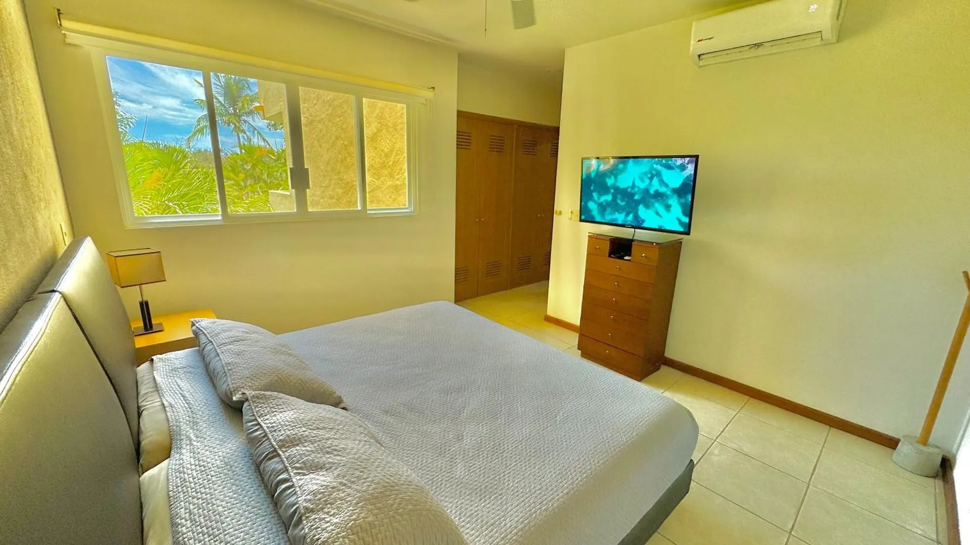 Apartment Santafe B103 Condo Familiar Con Alberca Privada Bucerias