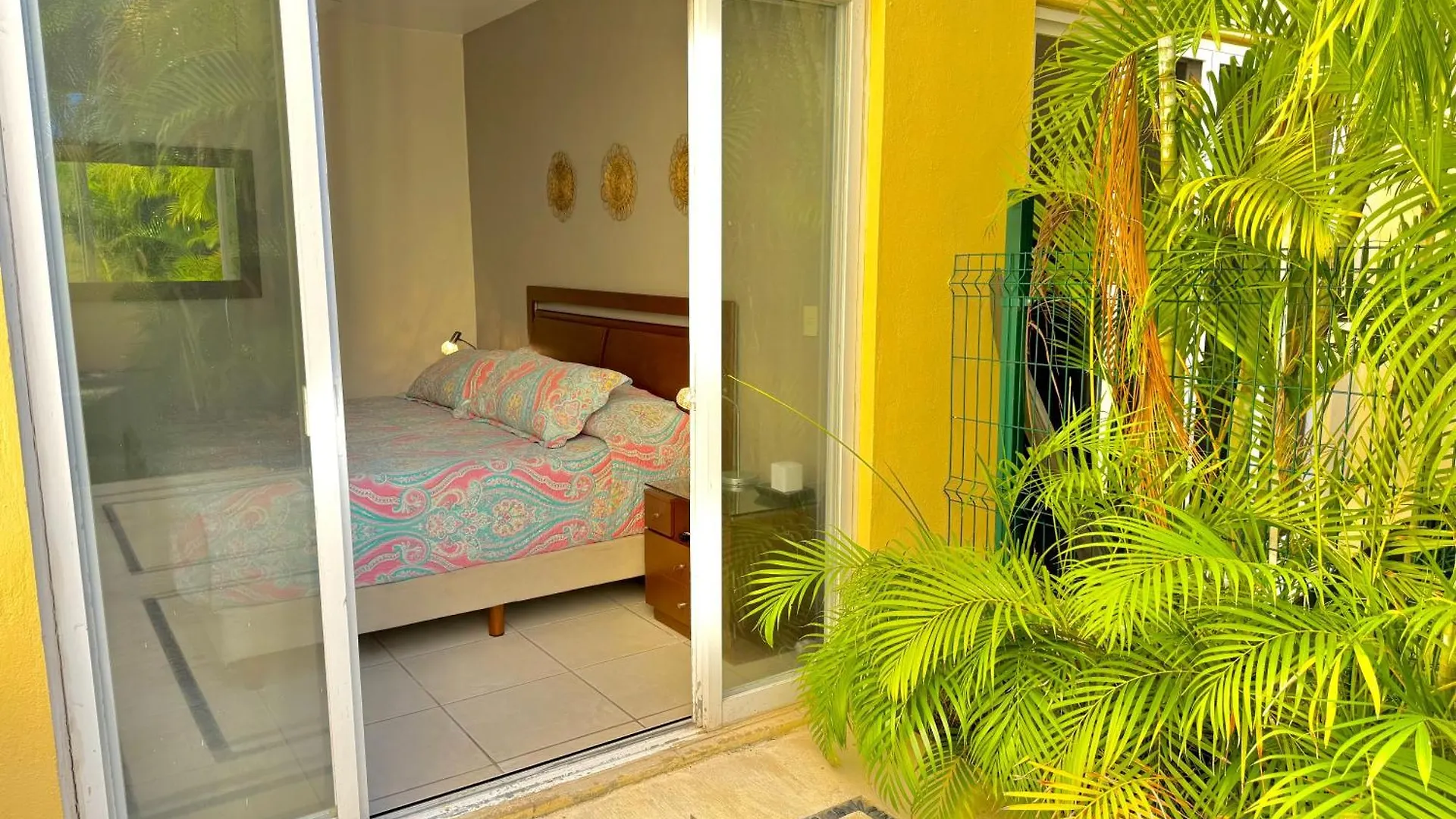 Apartment Santafe B103 Condo Familiar Con Alberca Privada Bucerias Mexico