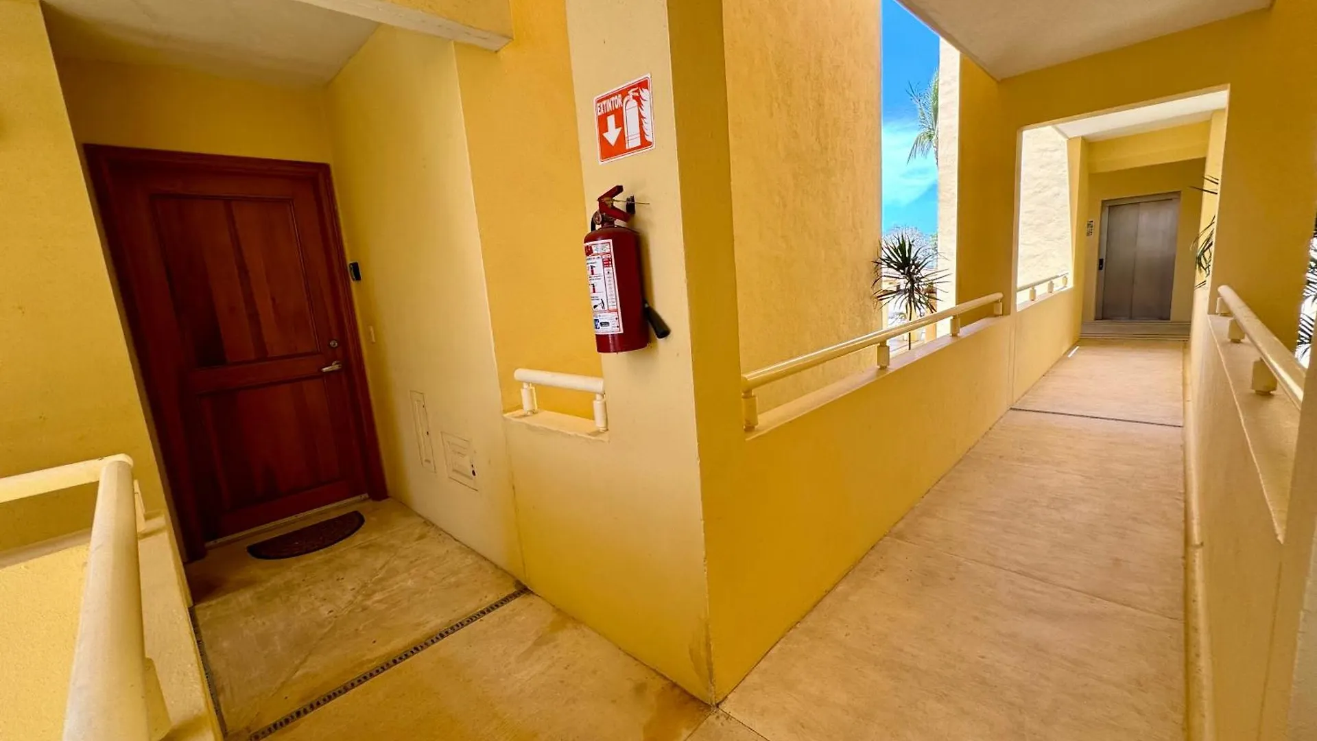 Santafe B103 Condo Familiar Con Alberca Privada Bucerias Apartment