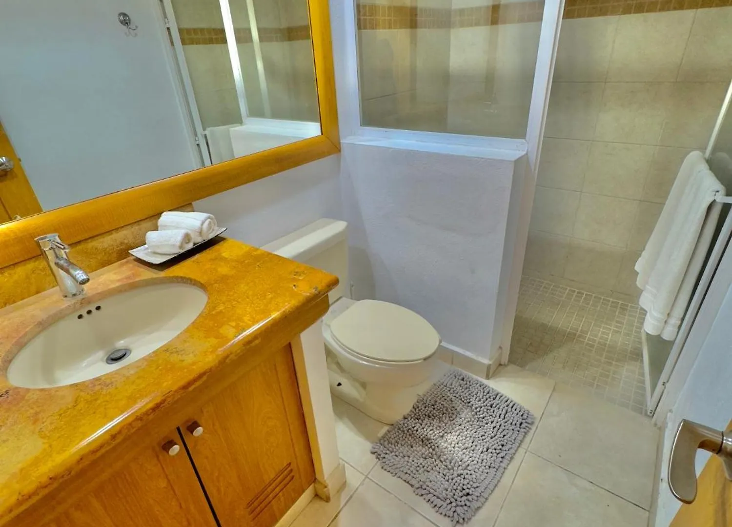 Santafe B103 Condo Familiar Con Alberca Privada Bucerias Apartment