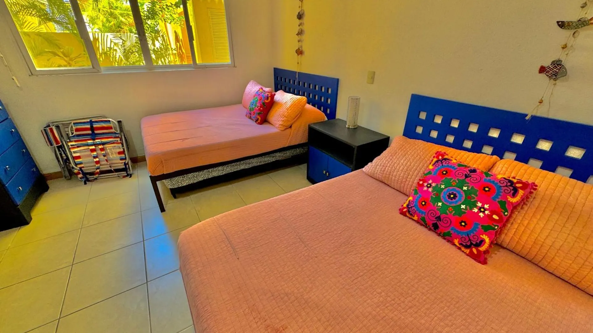 Santafe B103 Condo Familiar Con Alberca Privada Bucerias