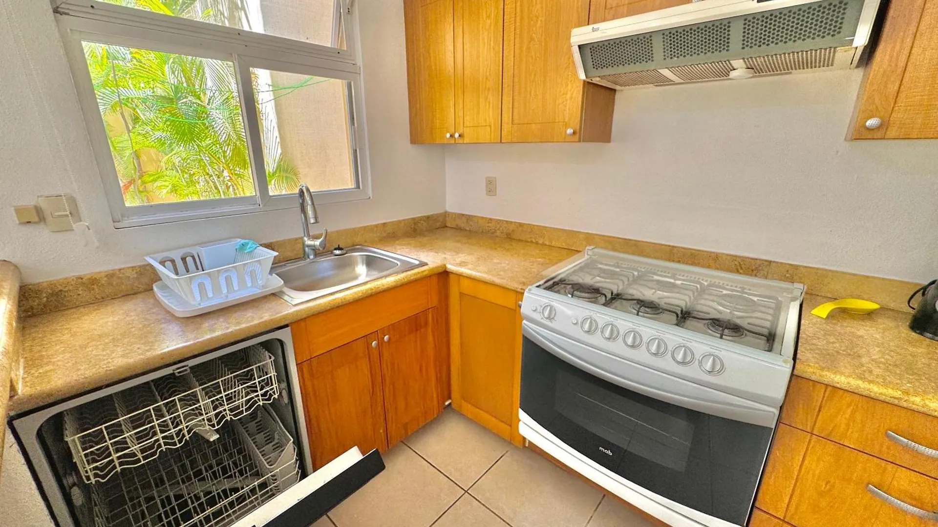 Santafe B103 Condo Familiar Con Alberca Privada Bucerias Apartment