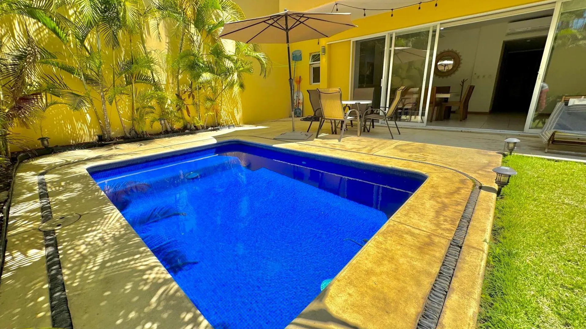 Santafe B103 Condo Familiar Con Alberca Privada Bucerias 0*,