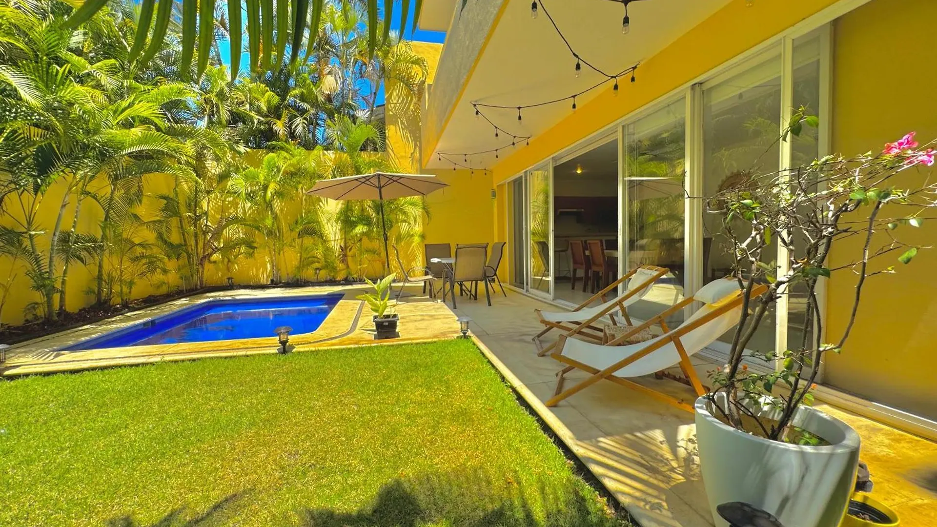 Santafe B103 Condo Familiar Con Alberca Privada Bucerias