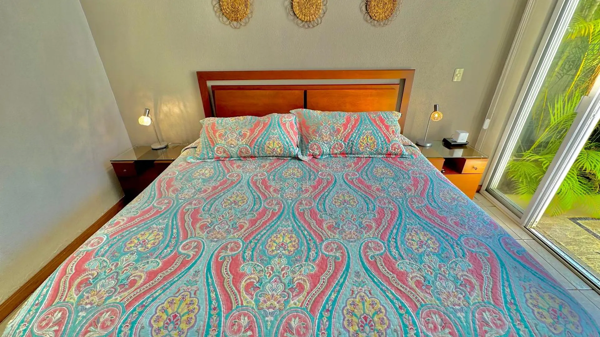 Santafe B103 Condo Familiar Con Alberca Privada Bucerias Apartment
