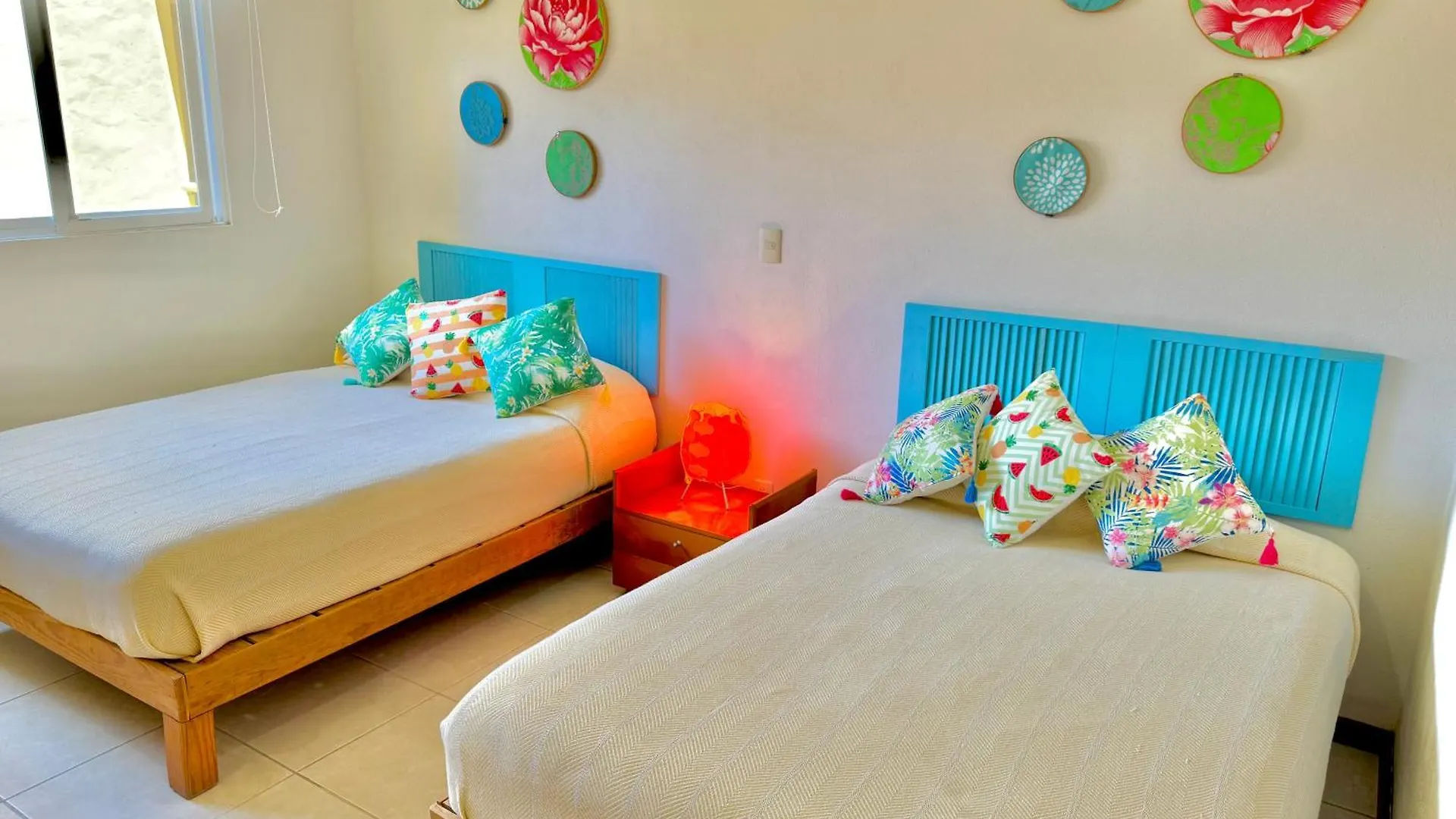 Santafe B103 Condo Familiar Con Alberca Privada Bucerias 0*,  Mexico
